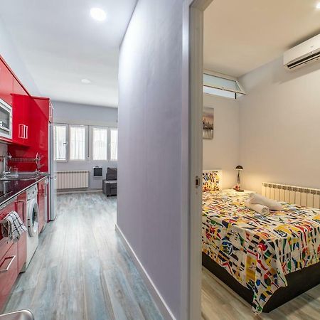 Precioso Cerca Tetuan - Apartamento Plaza Castilla マドリード エクステリア 写真