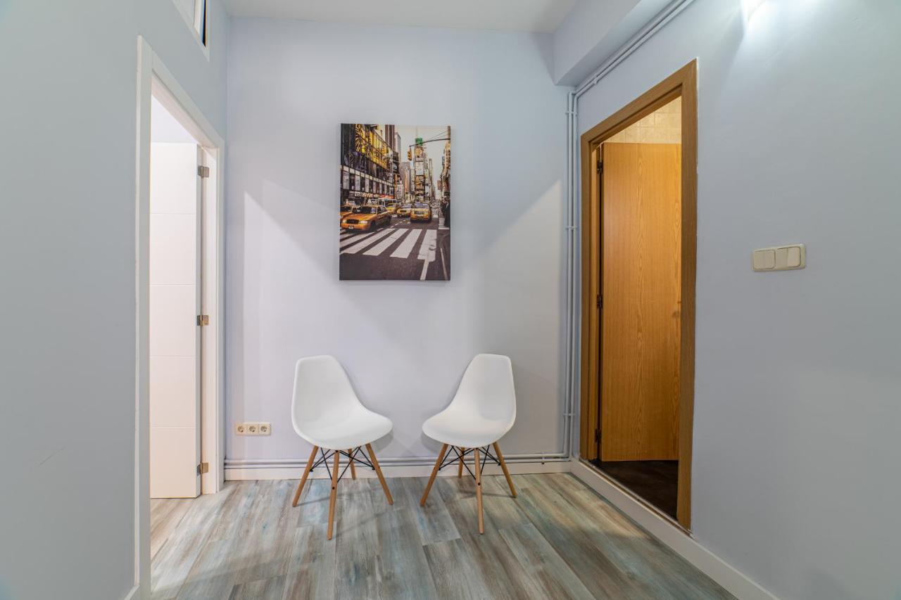 Precioso Cerca Tetuan - Apartamento Plaza Castilla マドリード エクステリア 写真