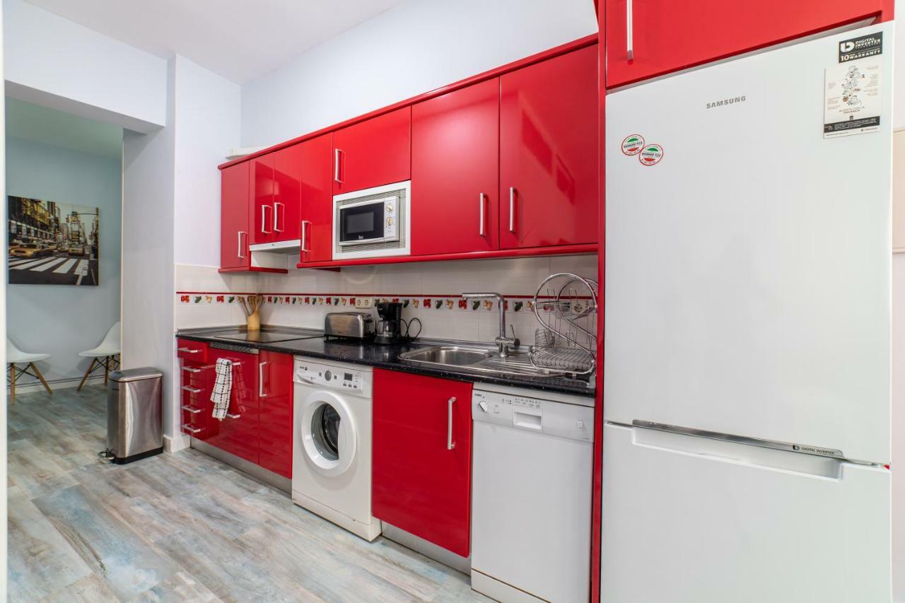 Precioso Cerca Tetuan - Apartamento Plaza Castilla マドリード エクステリア 写真