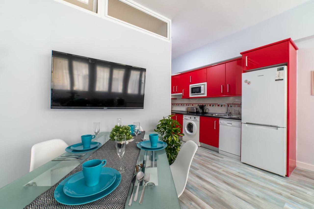 Precioso Cerca Tetuan - Apartamento Plaza Castilla マドリード エクステリア 写真