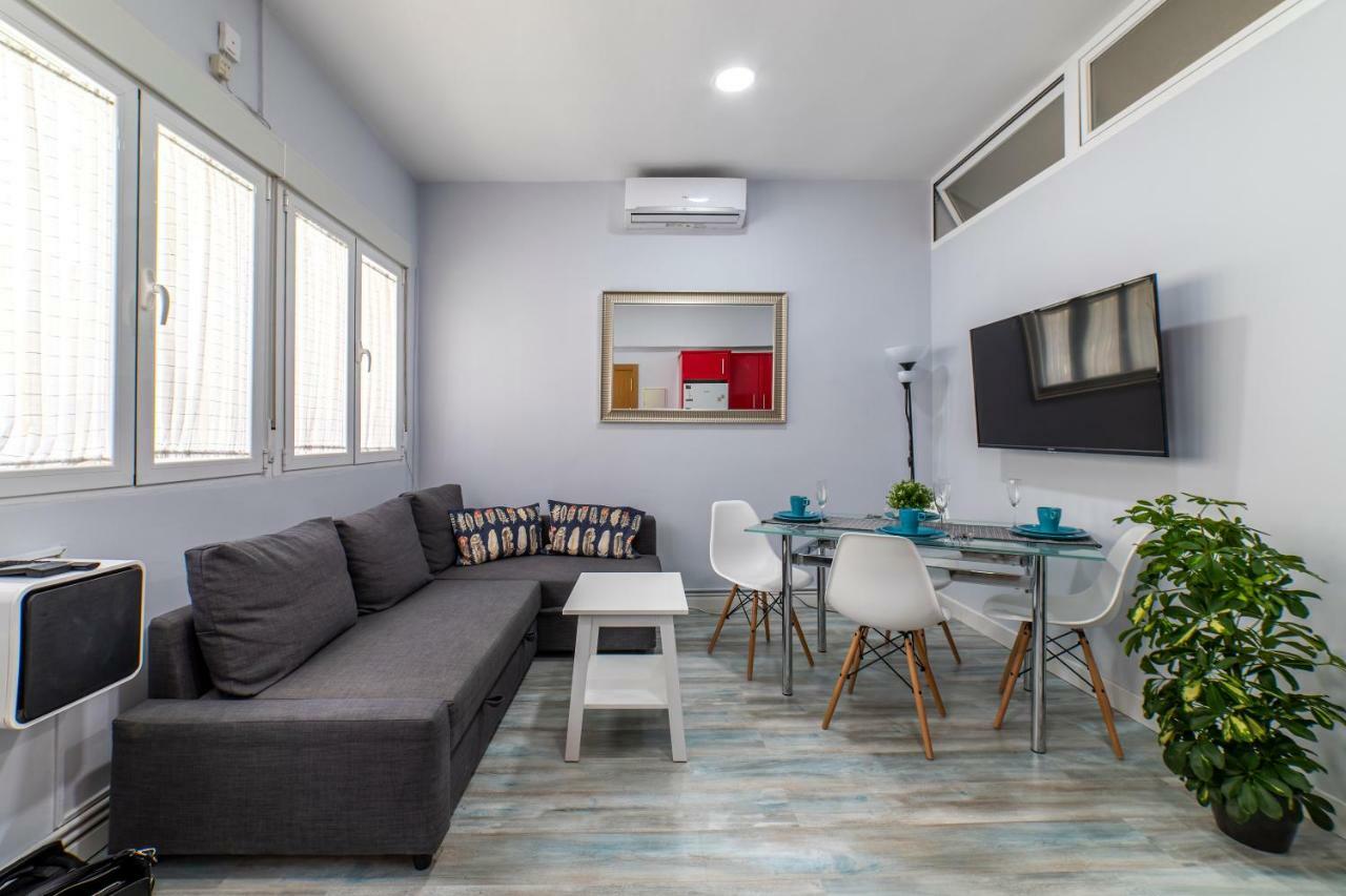 Precioso Cerca Tetuan - Apartamento Plaza Castilla マドリード エクステリア 写真
