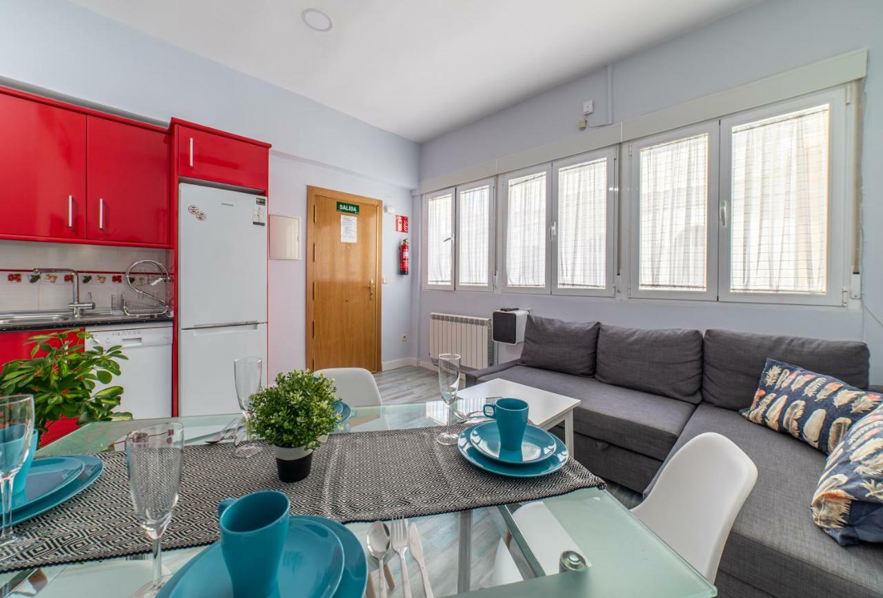 Precioso Cerca Tetuan - Apartamento Plaza Castilla マドリード エクステリア 写真