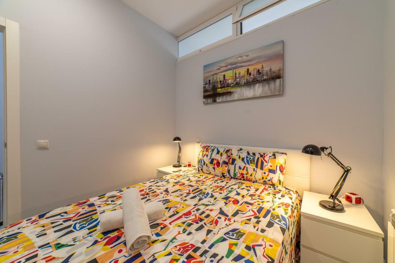 Precioso Cerca Tetuan - Apartamento Plaza Castilla マドリード エクステリア 写真