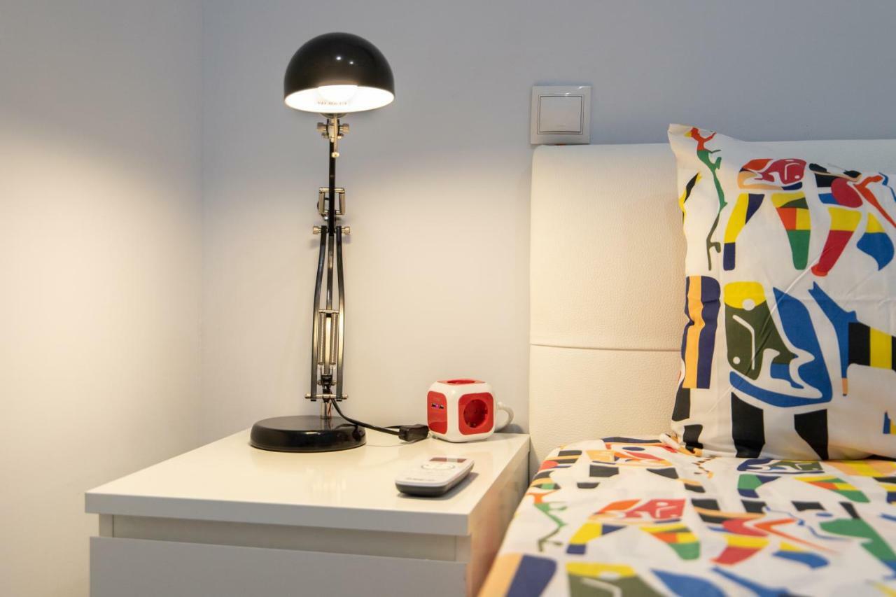 Precioso Cerca Tetuan - Apartamento Plaza Castilla マドリード エクステリア 写真