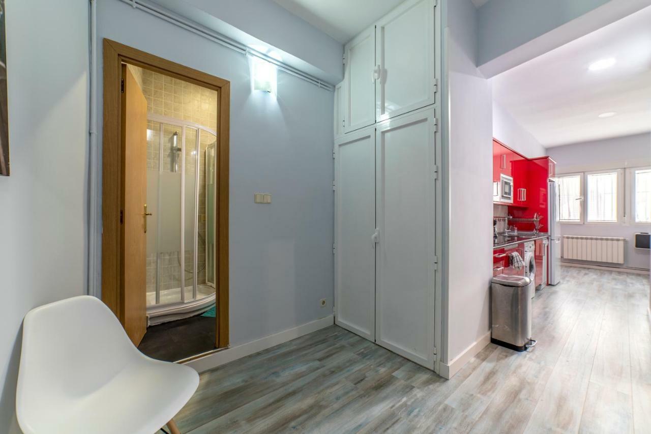 Precioso Cerca Tetuan - Apartamento Plaza Castilla マドリード エクステリア 写真