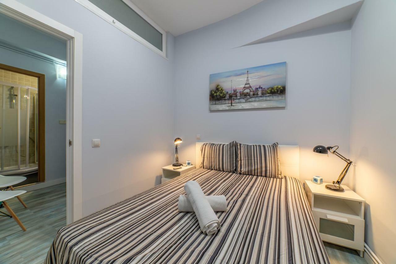 Precioso Cerca Tetuan - Apartamento Plaza Castilla マドリード エクステリア 写真