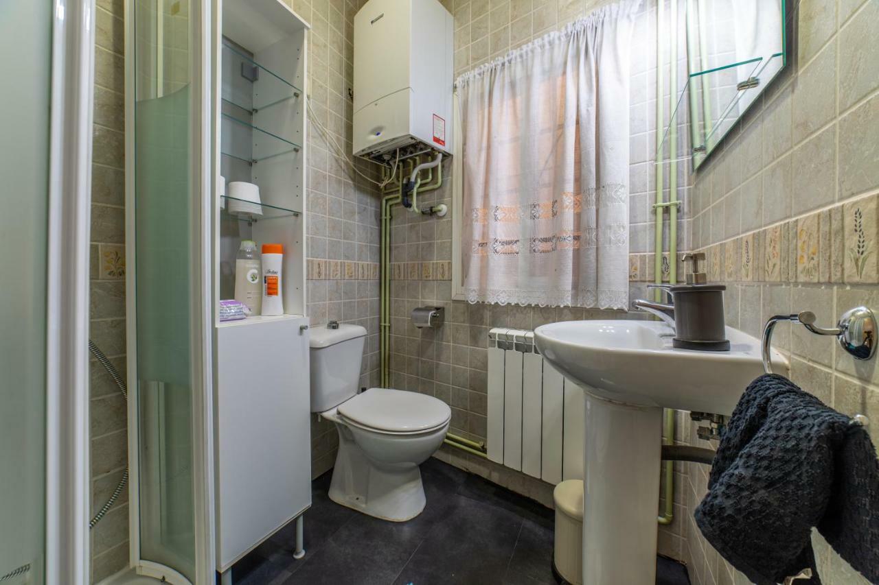 Precioso Cerca Tetuan - Apartamento Plaza Castilla マドリード エクステリア 写真