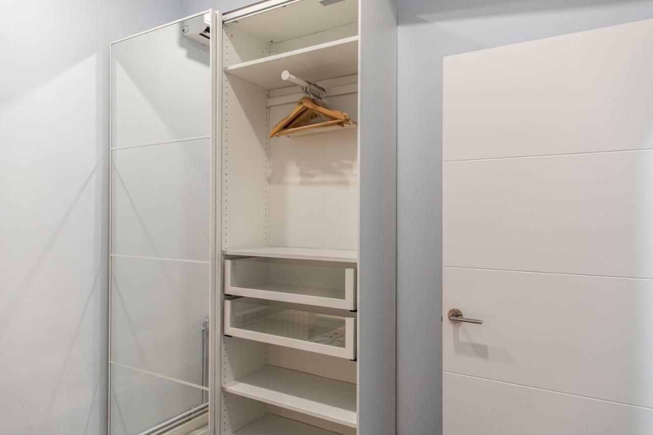 Precioso Cerca Tetuan - Apartamento Plaza Castilla マドリード エクステリア 写真