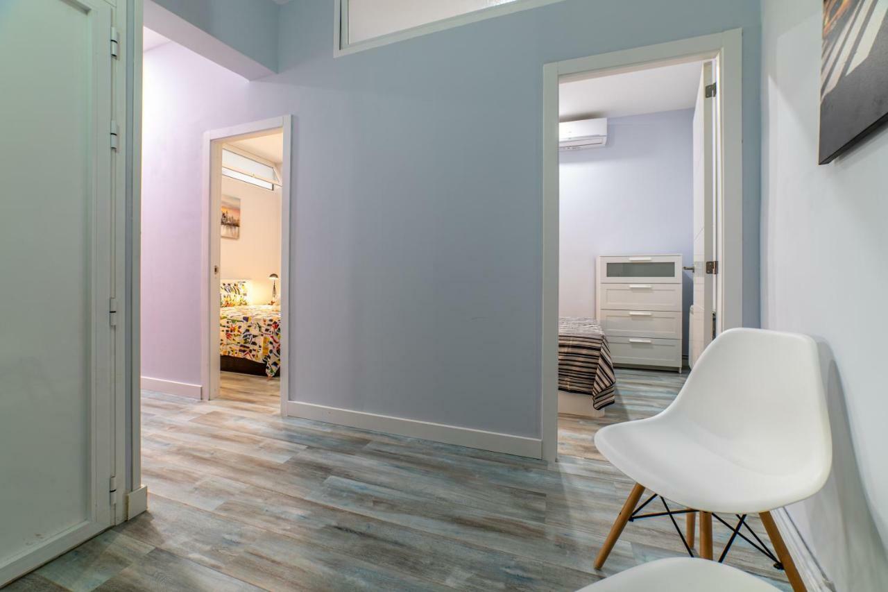 Precioso Cerca Tetuan - Apartamento Plaza Castilla マドリード エクステリア 写真